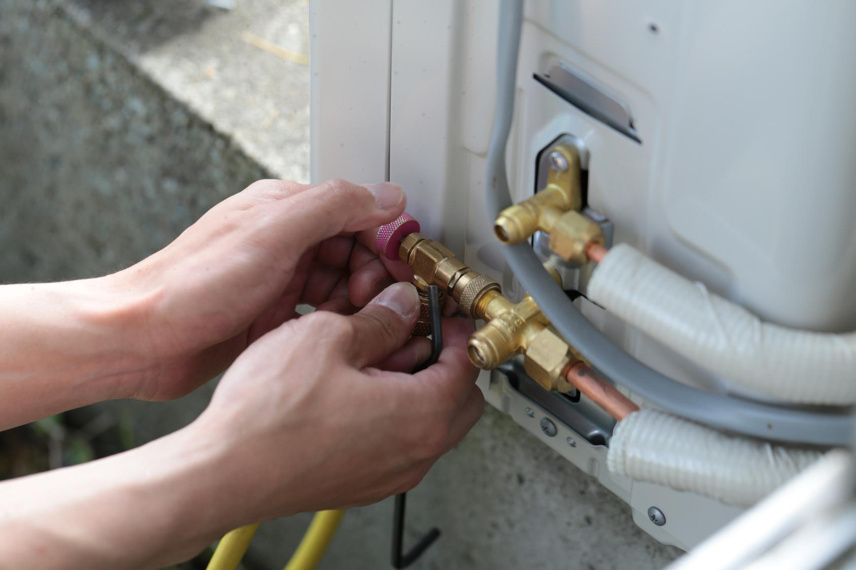 chauffage individuel Chevreuse